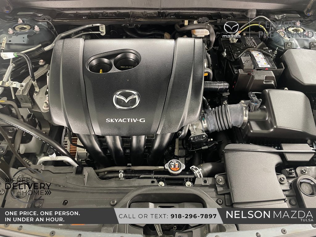 Certified 2022 MAZDA CX-30 AWD 2.5 S w/ Preferred Package image 54