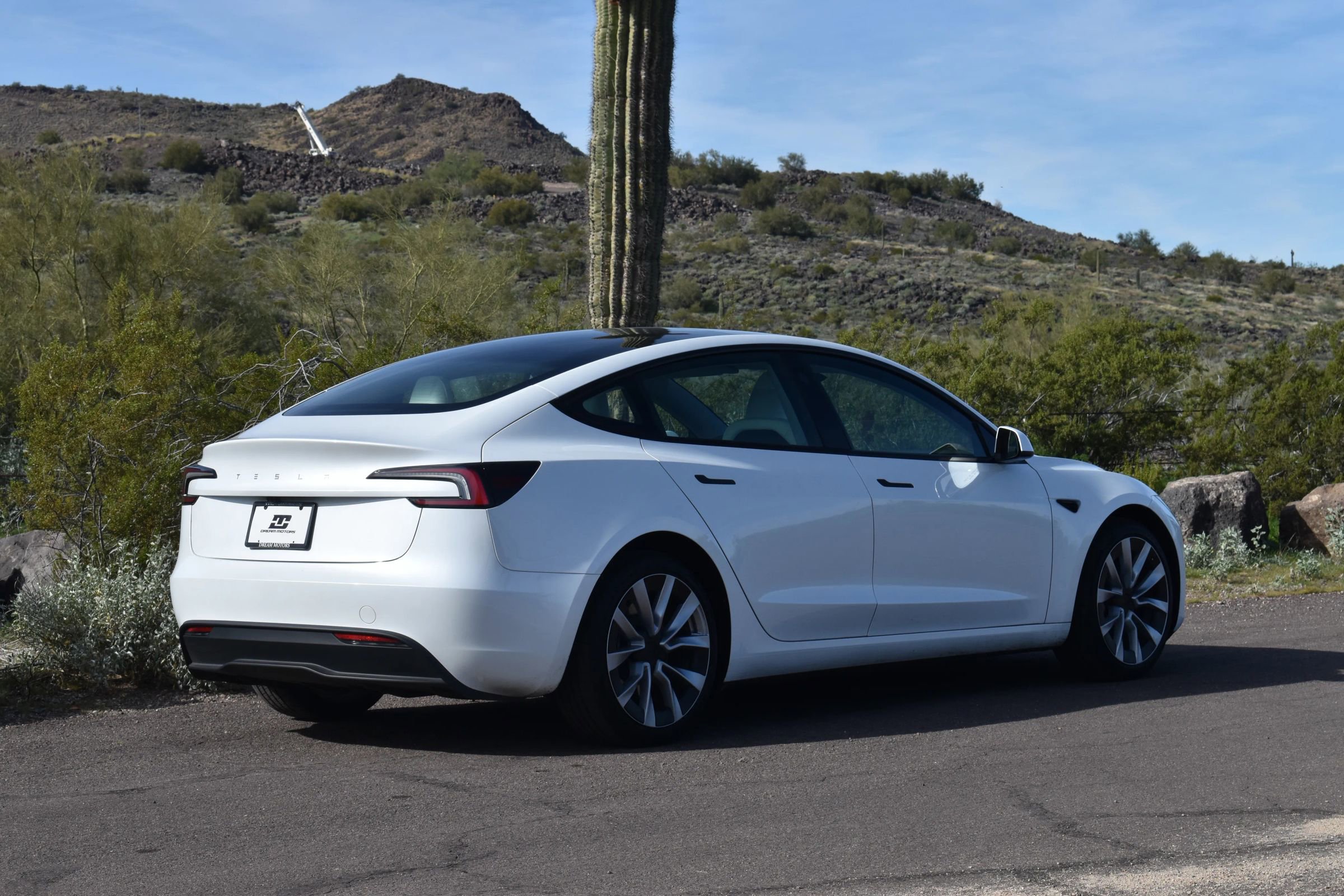 Used 2026 Tesla Model 3 image 8