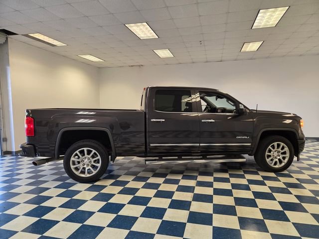 Used 2015 GMC Sierra 1500 Denali w/ Driver Alert Package image 9
