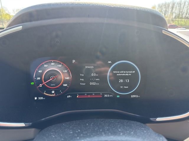 Used 2023 Hyundai Santa Fe SEL Premium AWD/4WD image 14