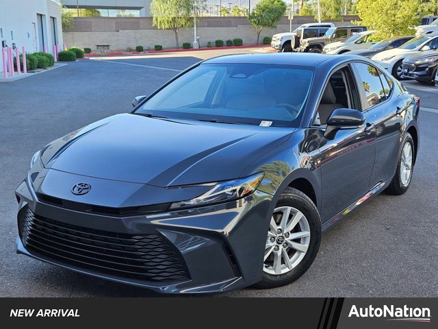 Used 2025 Toyota Camry LE