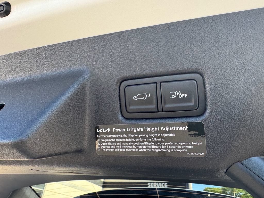 New 2027 Kia Telluride SX FWD image 8