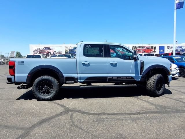 New 2026 Ford F250 Lariat w/ Black Appearance Package AWD/4WD image 3