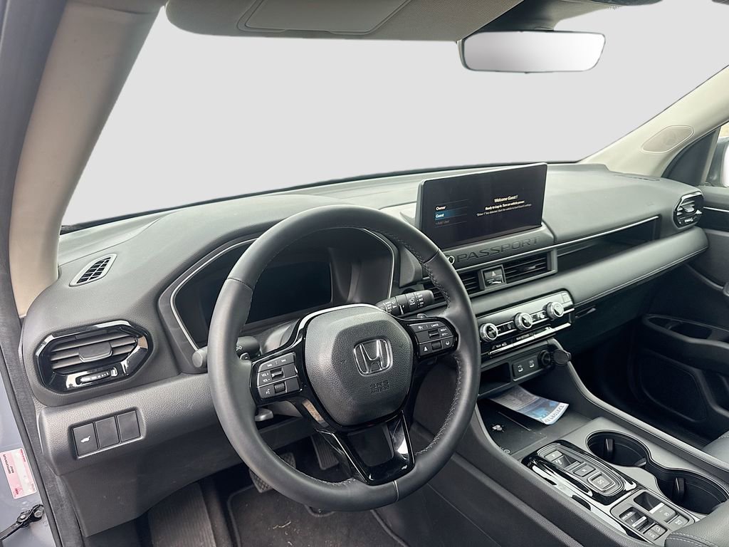 Used 2026 Honda Passport RTL image 9