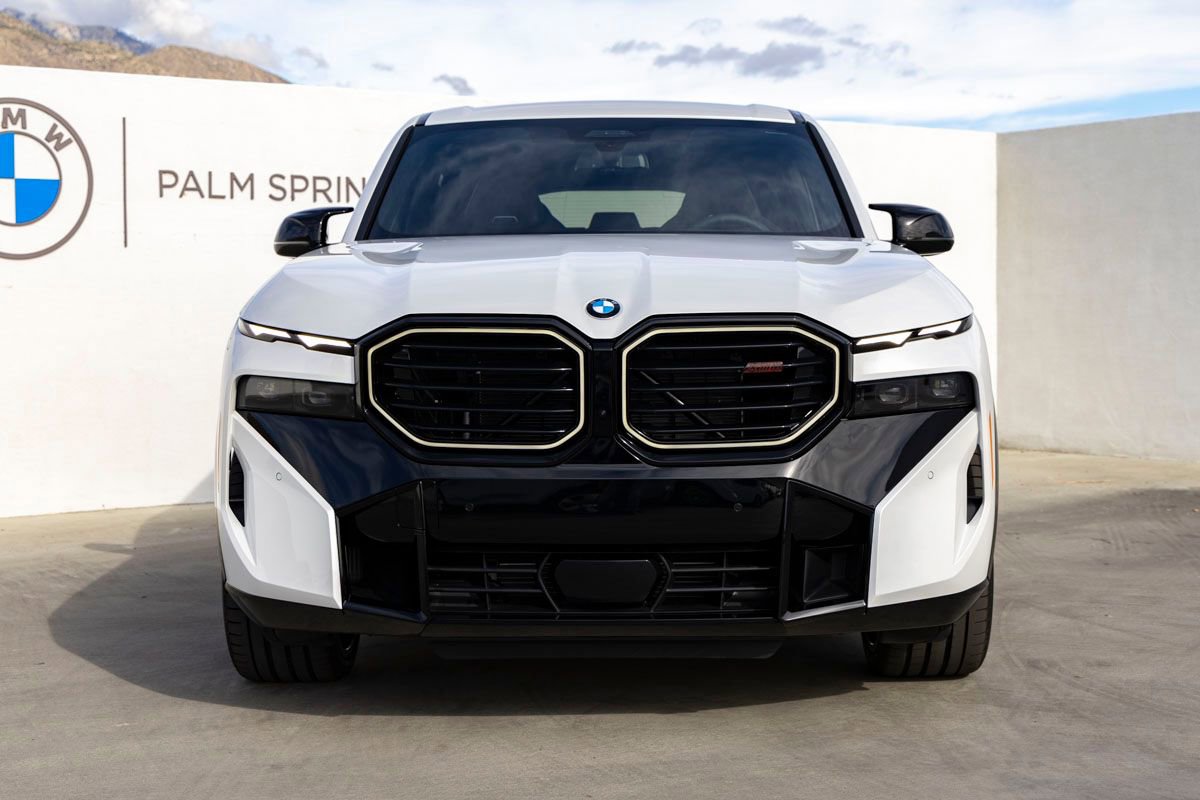 New 2026 BMW XM Label Red AWD/4WD image 4