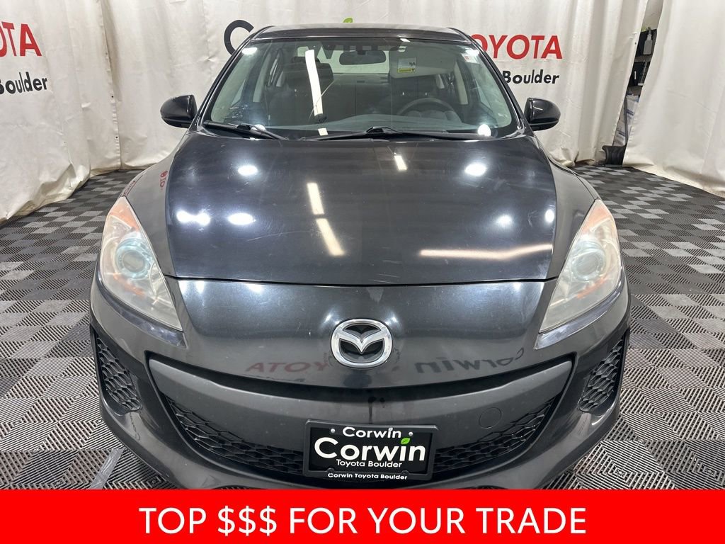 Used 2013 MAZDA MAZDA3 i Sport image 2
