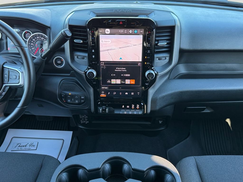 Used 2026 RAM 2500 Tradesman w/ Power Wagon Package image 16