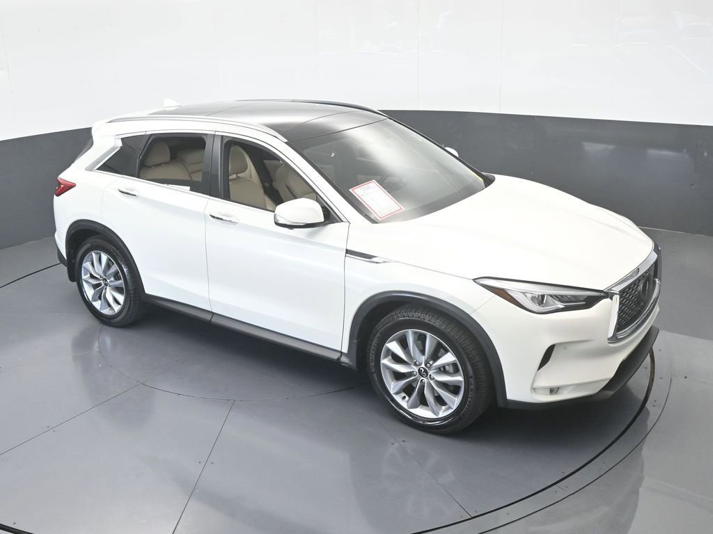 Used 2021 INFINITI QX50 Essential w/ Convenience Package image 60