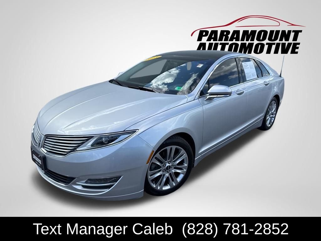 Used 2013 Lincoln MKZ