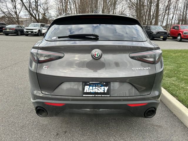New 2026 Alfa Romeo Stelvio Sprint AWD/4WD image 7