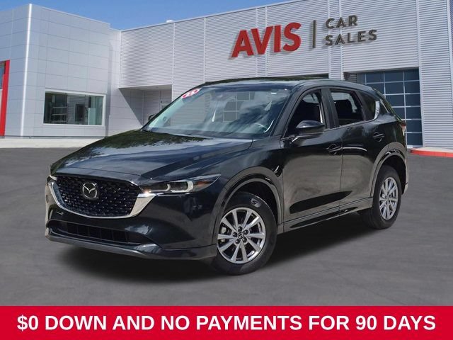 Used 2025 MAZDA CX-5 AWD 2.5 S w/ Select Package image 1
