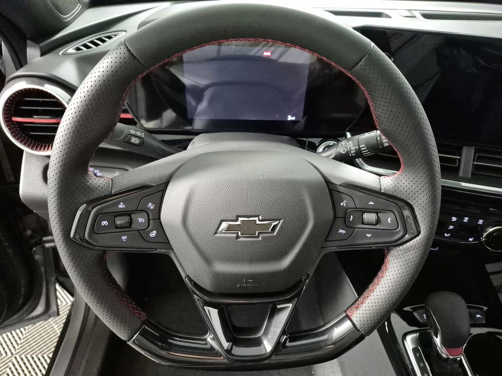 New 2026 Chevrolet Trax RS w/ Driver Confidence Package FWD image 11