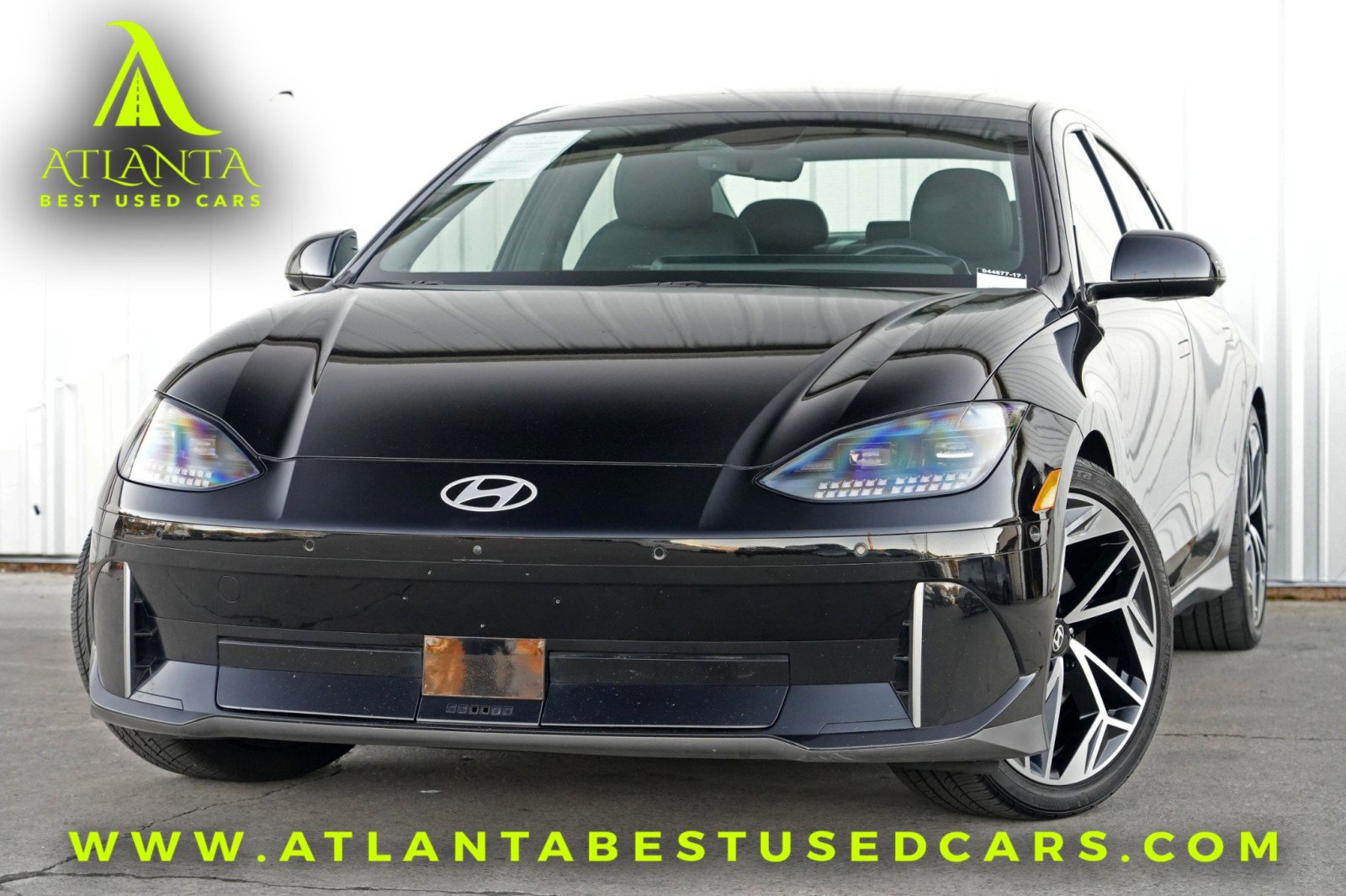 Used 2023 Hyundai Ioniq 6 Limited