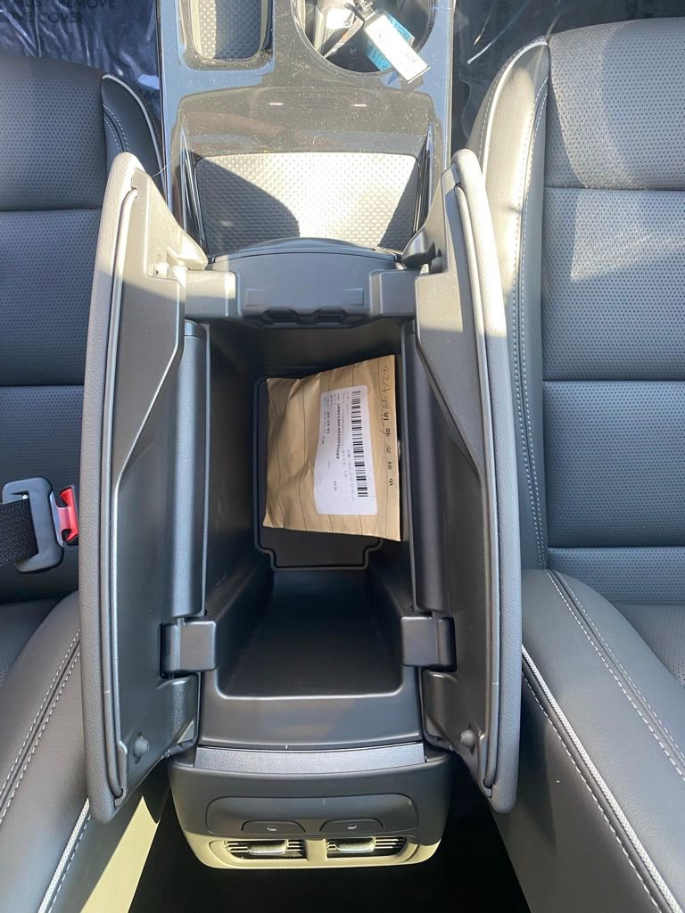 New 2025 Buick Envision Avenir image 21