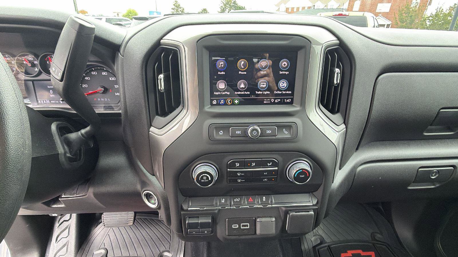 Certified 2025 Chevrolet Silverado 2500 W/T w/ WT Convenience Package AWD/4WD image 26
