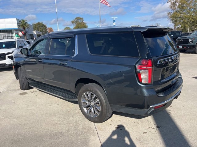 Used 2021 Chevrolet Suburban LS w/ Driver Alert Package image 4