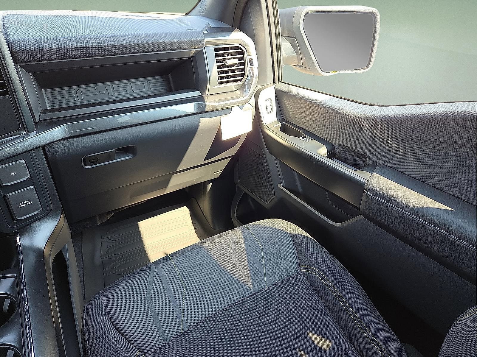 Used 2025 Ford F150 STX w/ Equipment Group 200A AWD/4WD image 12