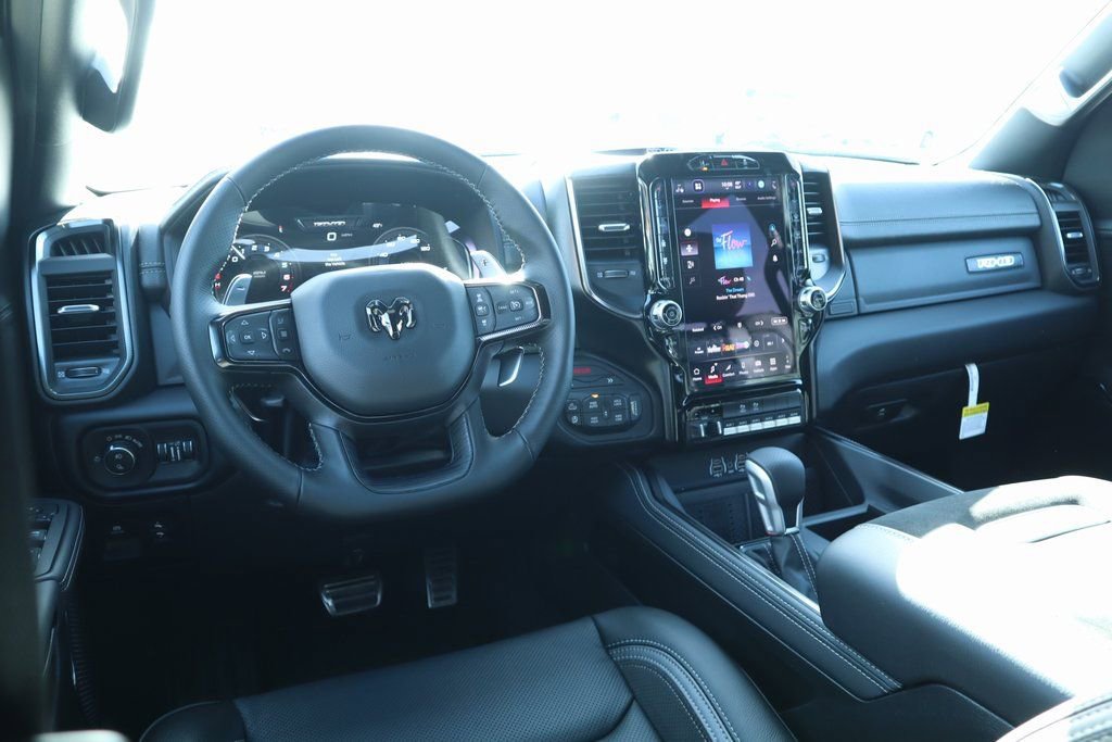 New 2026 RAM 1500 RHO AWD/4WD image 2