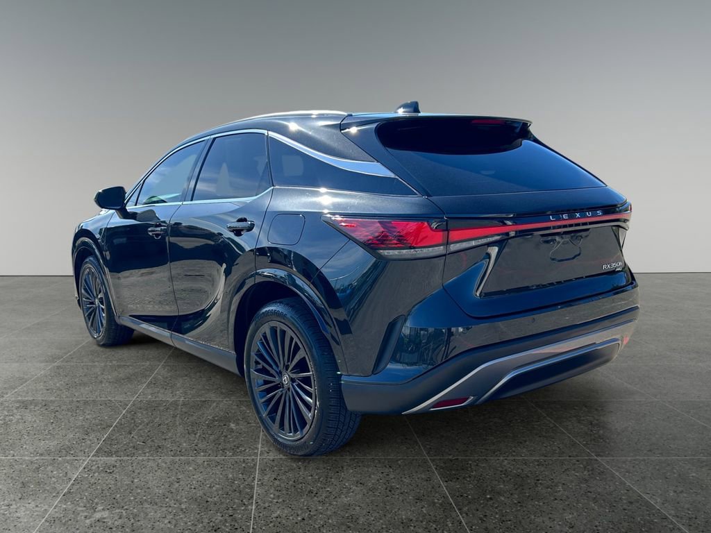 Used 2025 Lexus RX 350h w/ Convenience Package AWD/4WD image 5