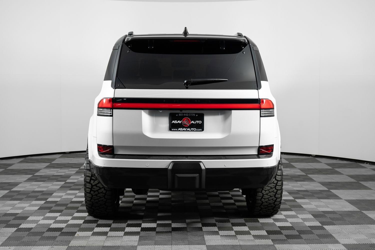 Used 2026 Lexus GX 550 w/ Accessory Package (2T) image 6