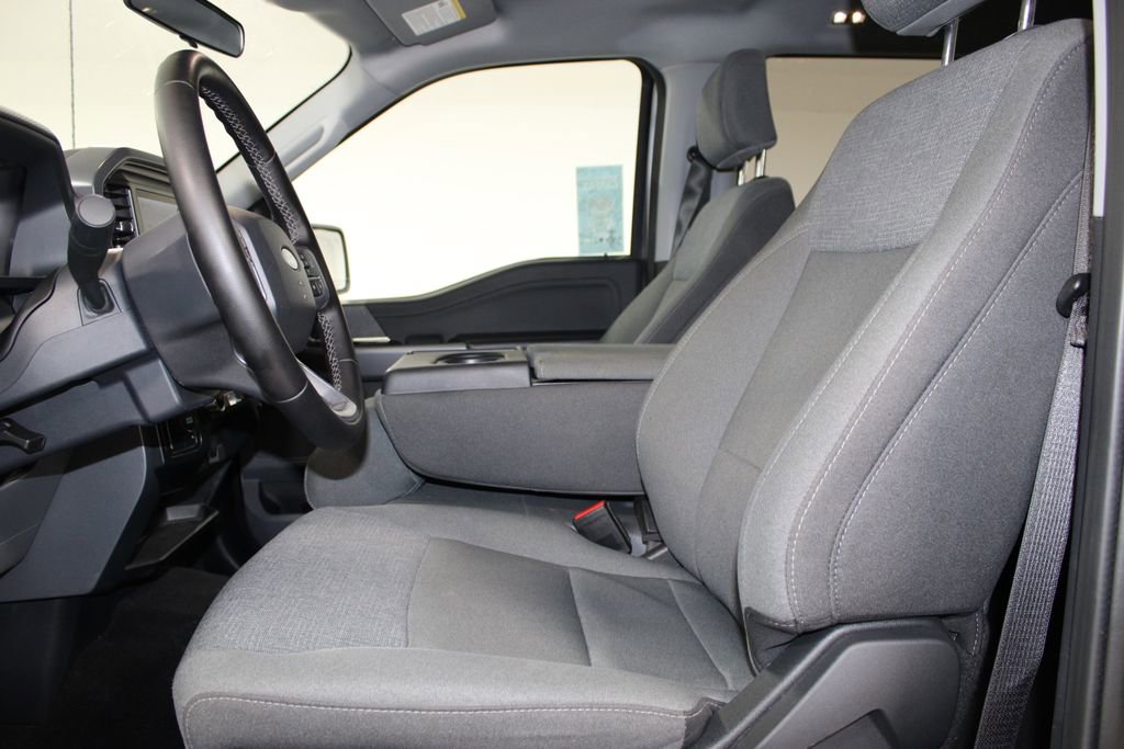 Used 2025 Ford F150 XLT w/ Equipment Group 301A Standard image 22