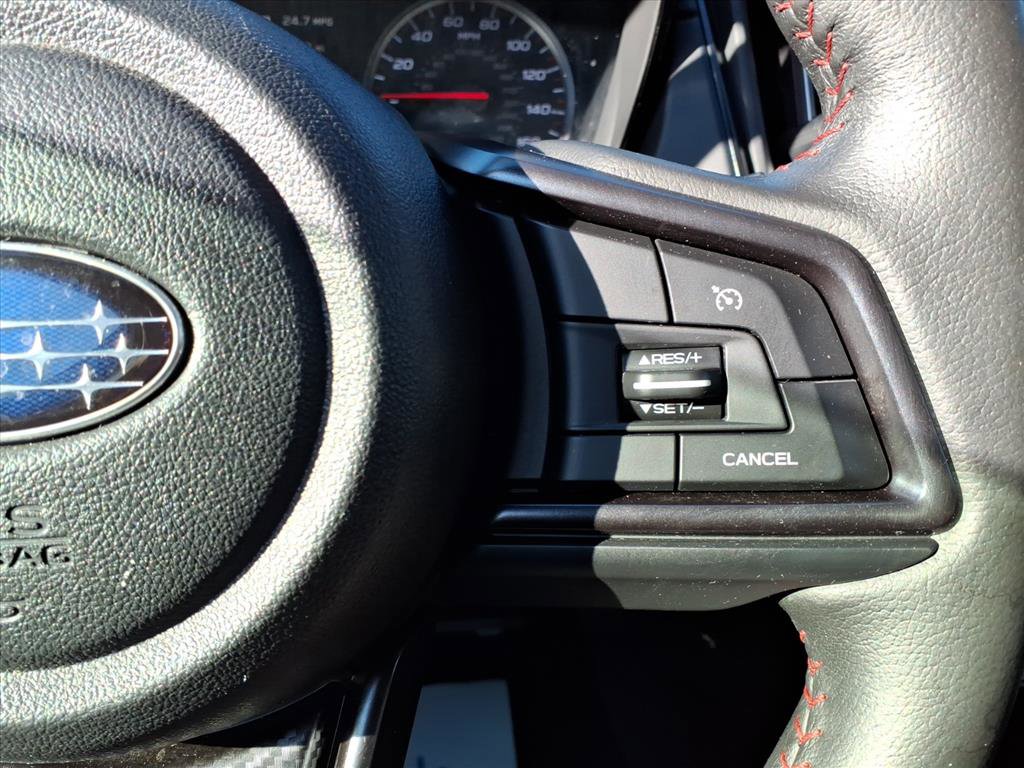 Certified 2022 Subaru WRX Premium image 14