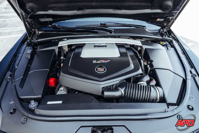 Used 2014 Cadillac CTS V RWD image 25