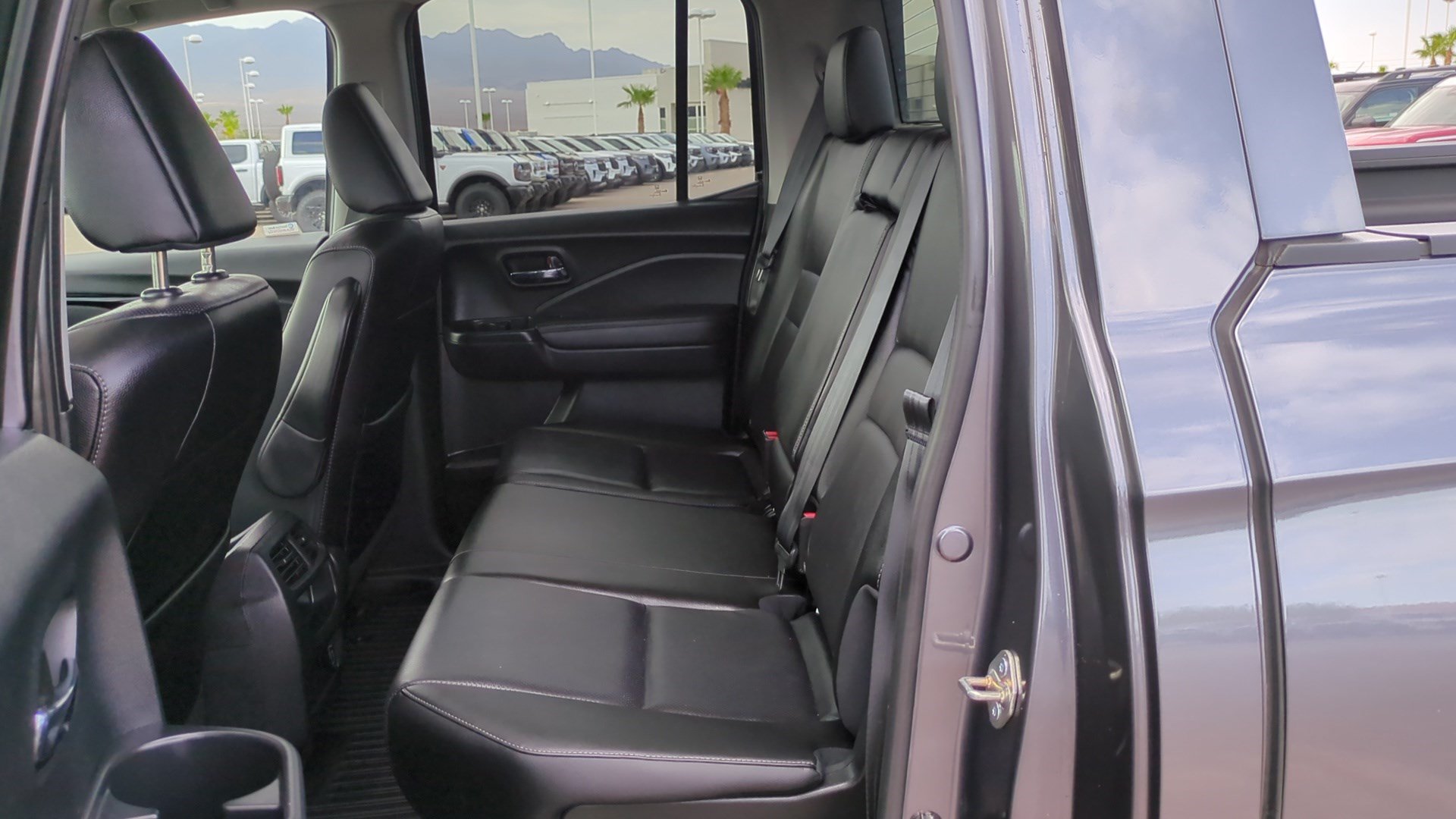 Used 2020 Honda Ridgeline RTL-E image 28