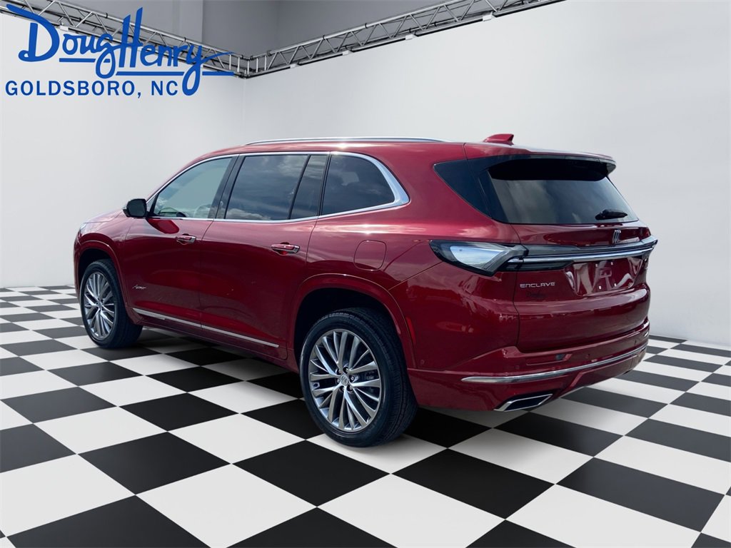 New 2026 Buick Enclave Avenir w/ Super Cruise Package image 3