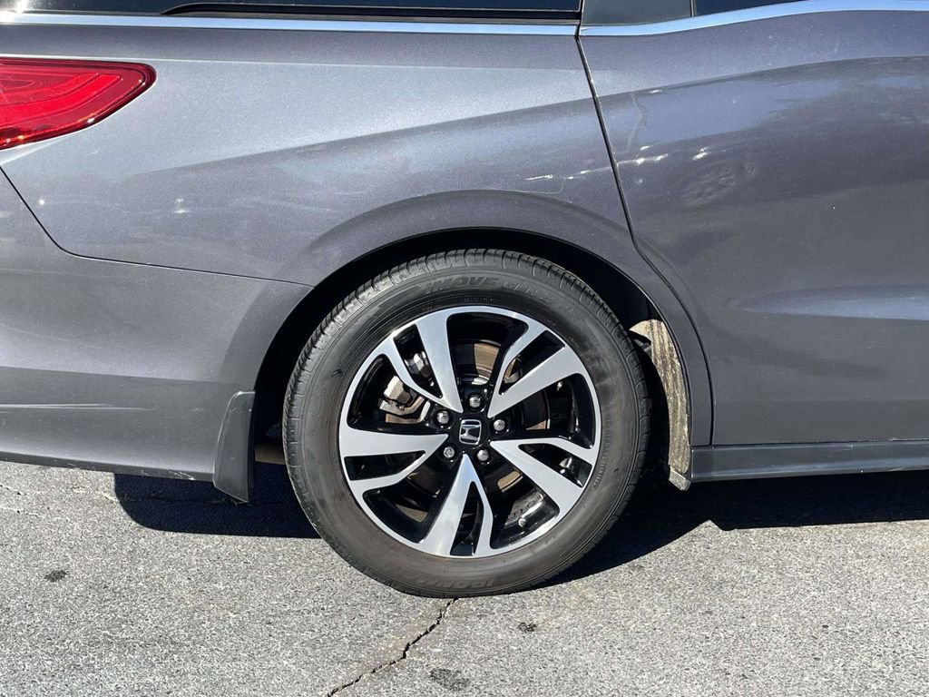 Used 2018 Honda Odyssey EX-L image 8