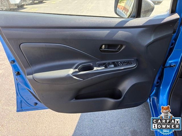 Used 2024 Nissan Versa S w/ Trunk Package FWD image 26