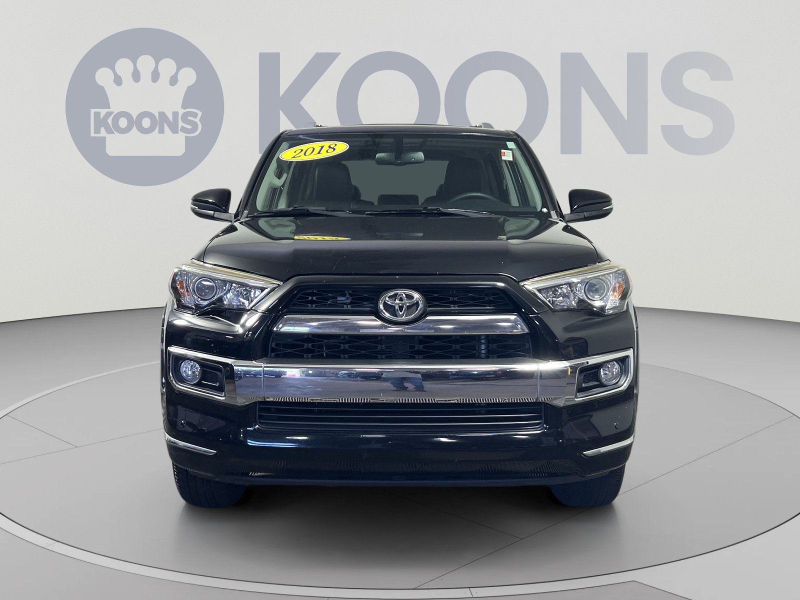Used 2018 Toyota 4Runner Limited RWD image 10