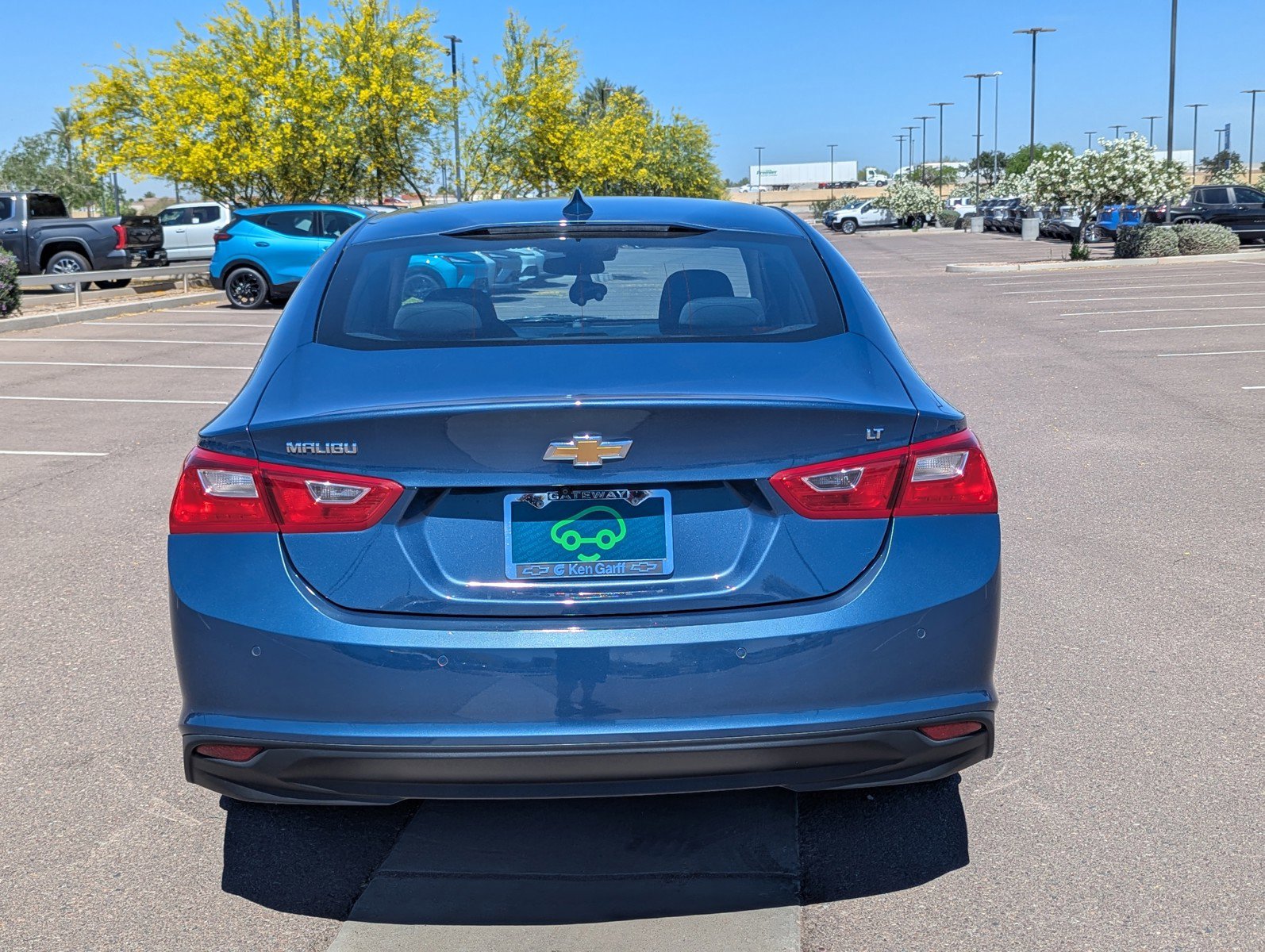 Certified 2024 Chevrolet Malibu LT image 4