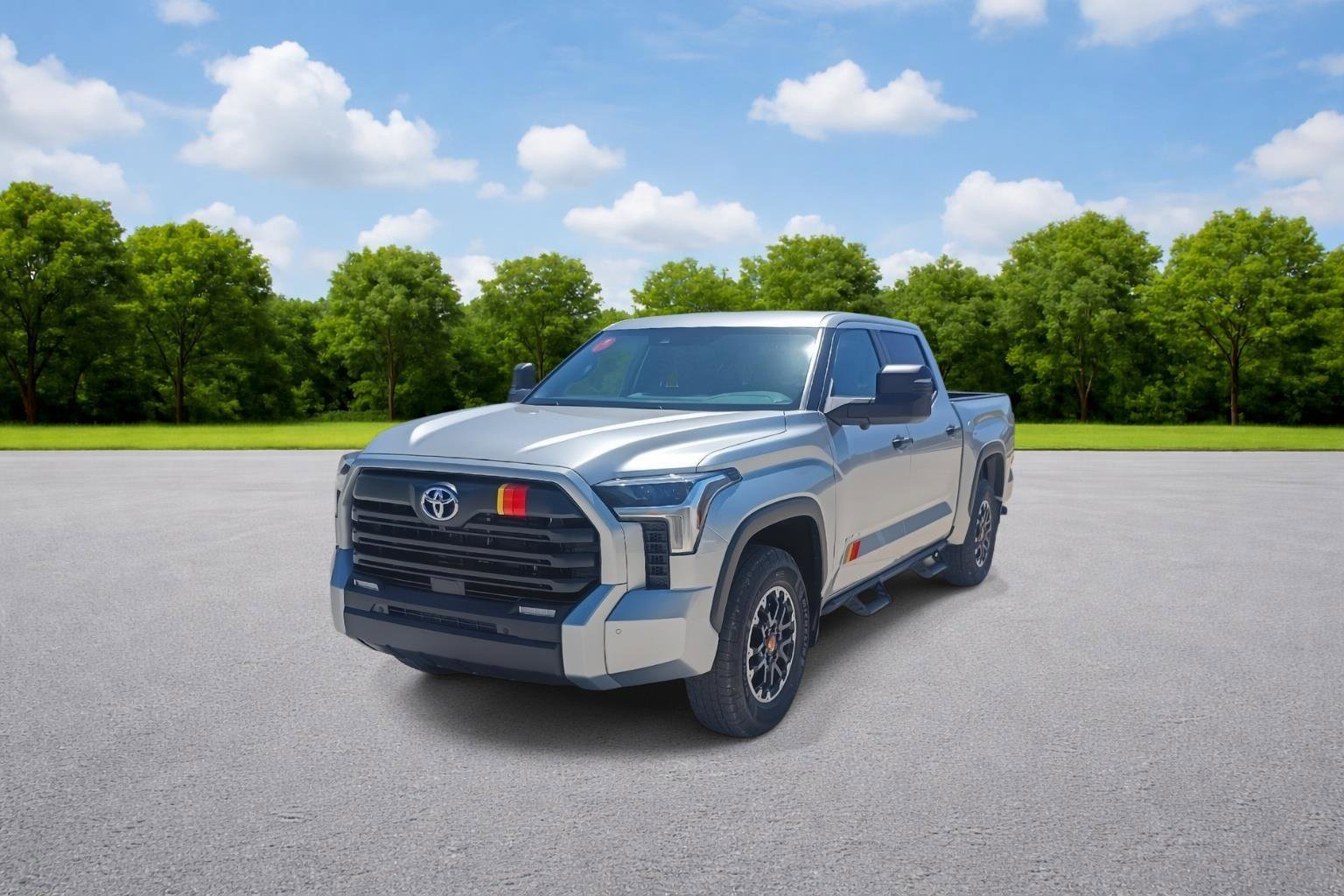 New 2026 Toyota Tundra SR5 image 3