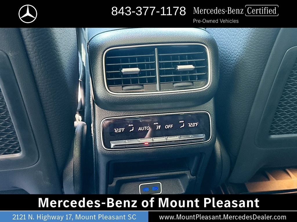 Certified 2025 Mercedes-Benz GLS 450 4MATIC image 27