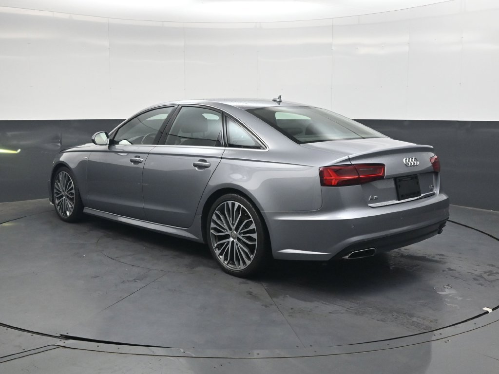 Used 2017 Audi A6 2.0T Premium AWD/4WD image 6