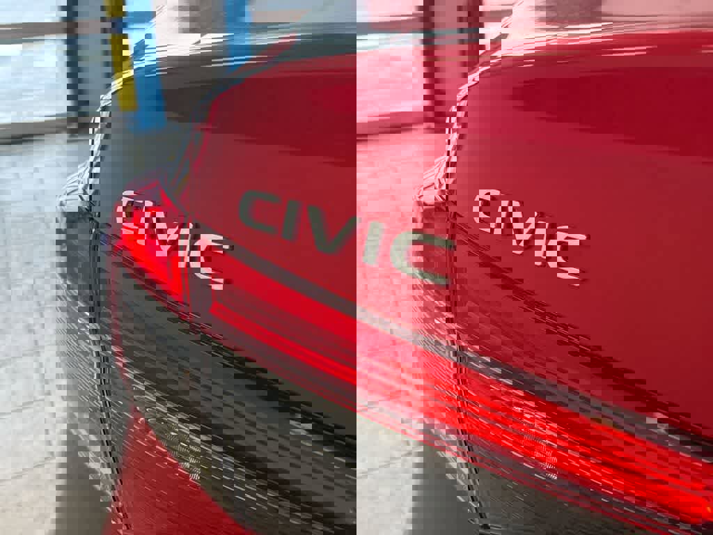 Certified 2024 Honda Civic Sport image 14