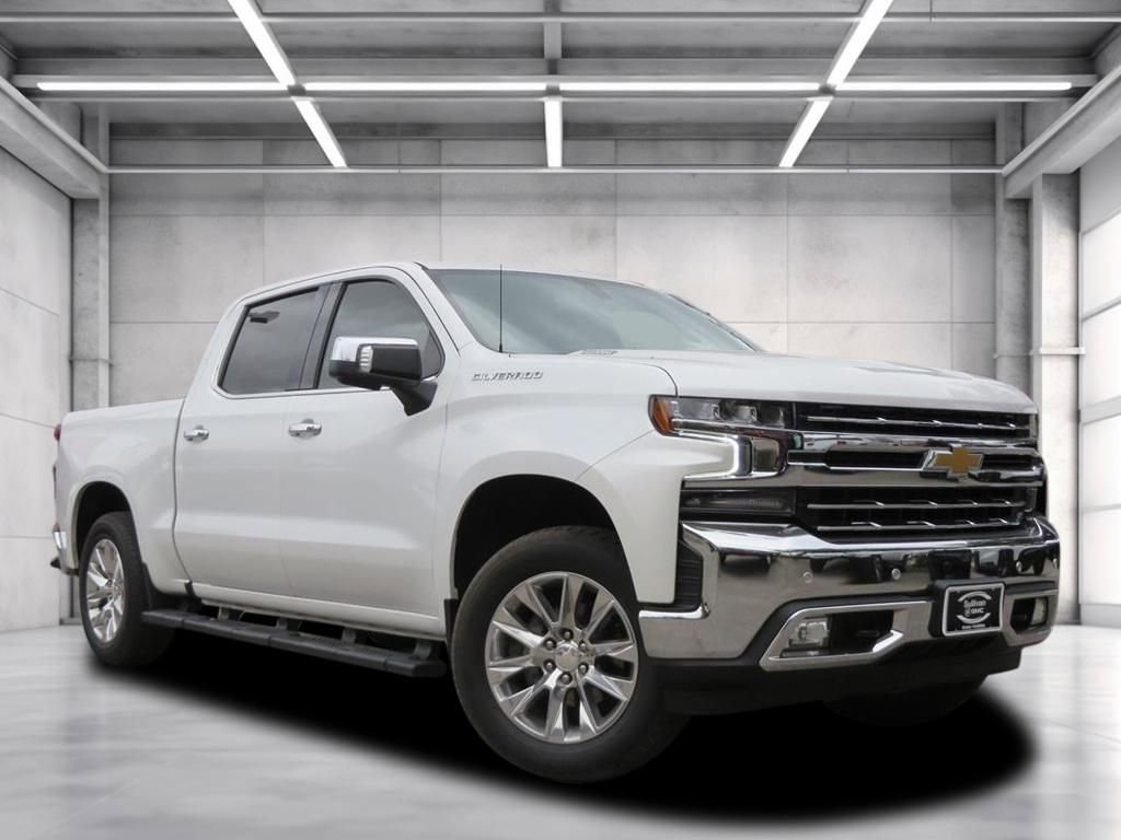 Used 2022 Chevrolet Silverado 1500 LTZ w/ LTZ Convenience Package II image 1