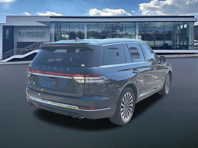 Used 2022 Lincoln Aviator Reserve w/ Equipment Group 201A RWD image 8