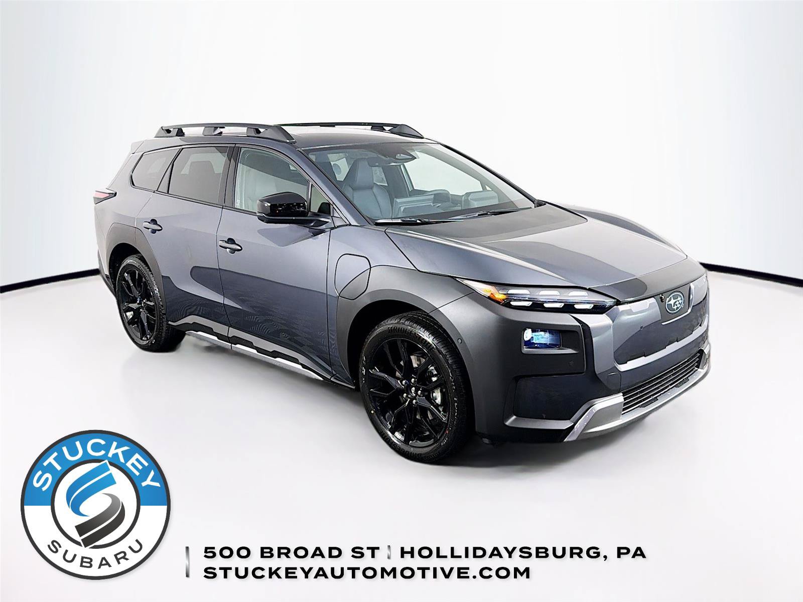 New 2026 Subaru Trailseeker AWD/4WD video 1
