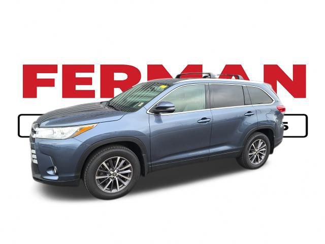 Used 2019 Toyota Highlander XLE