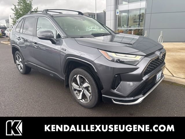 Used 2023 Toyota RAV4 SE w/ Weather & Moonroof Package