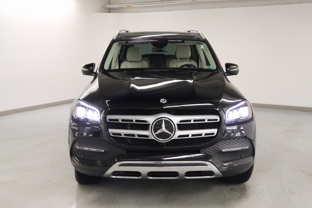 Certified 2023 Mercedes-Benz GLS 450 GLS 450 image 3