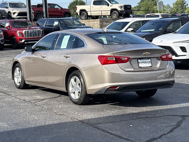 Used 2023 Chevrolet Malibu LT w/ Driver Confidence Package FWD image 10