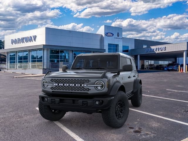 New 2026 Ford Bronco Badlands AWD/4WD image 2