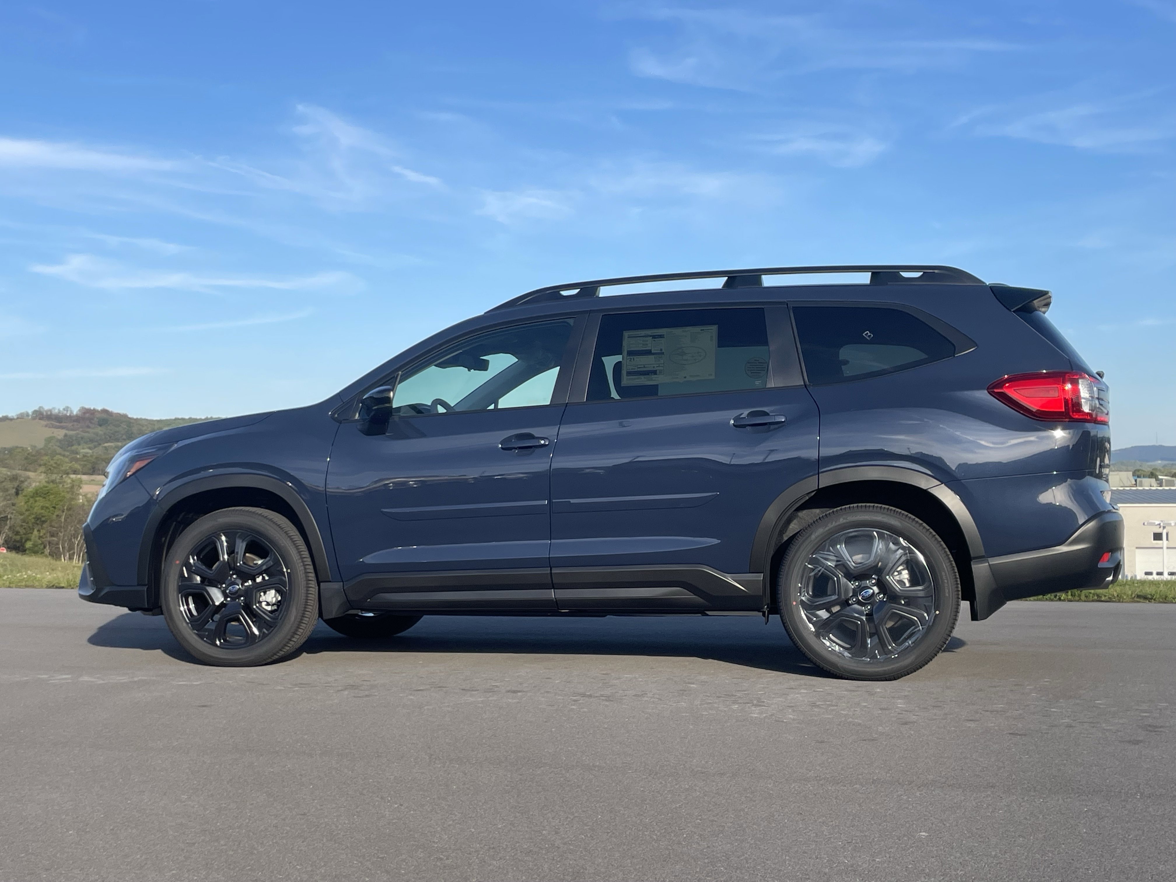 New 2025 Subaru Ascent Bronze Edition image 7
