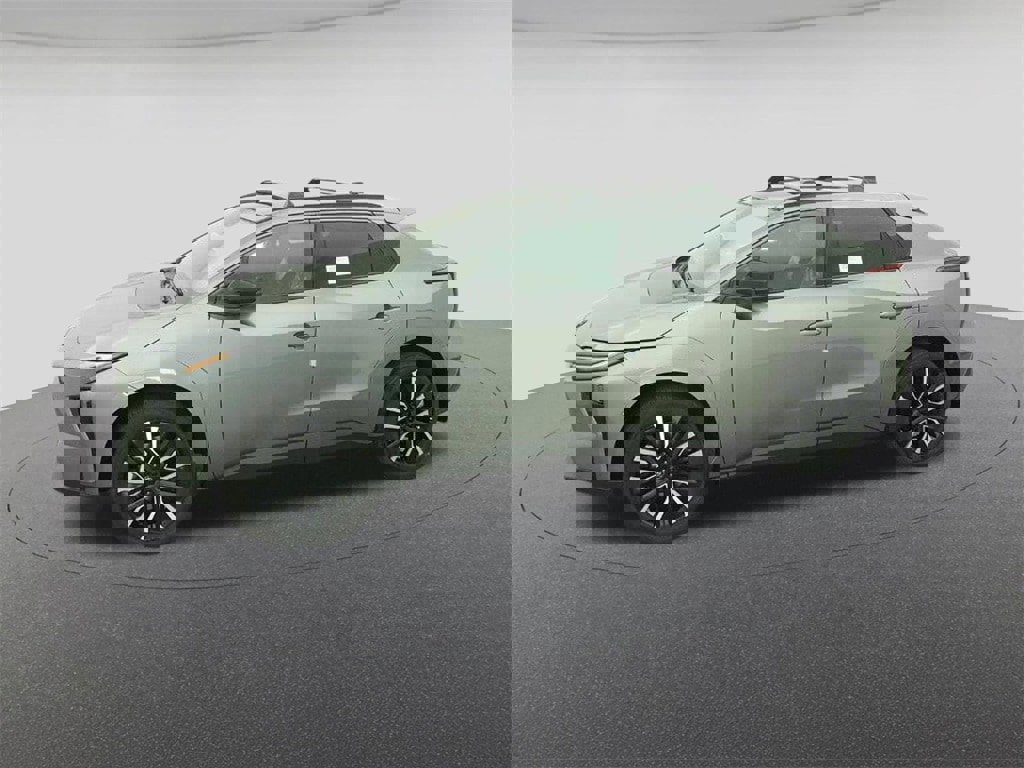 New 2026 Toyota bZ image 2