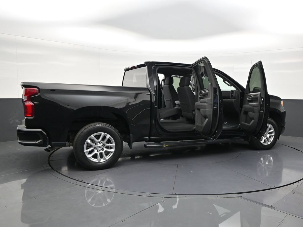 Used 2023 Chevrolet Silverado 1500 RST RWD image 29