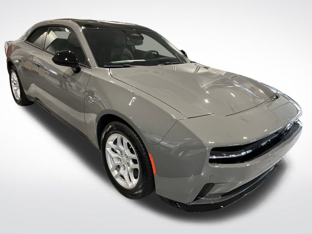 New 2025 Dodge Charger R/T w/ Quick Order Package 25M R/T