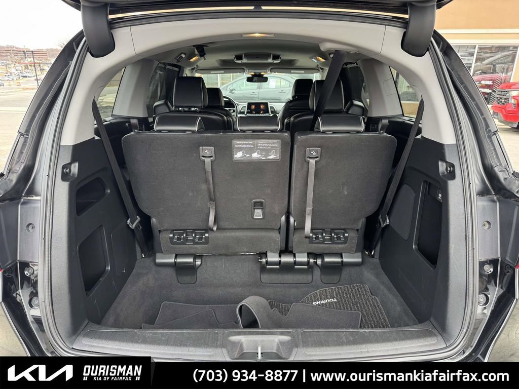 Used 2022 Honda Odyssey Elite image 27